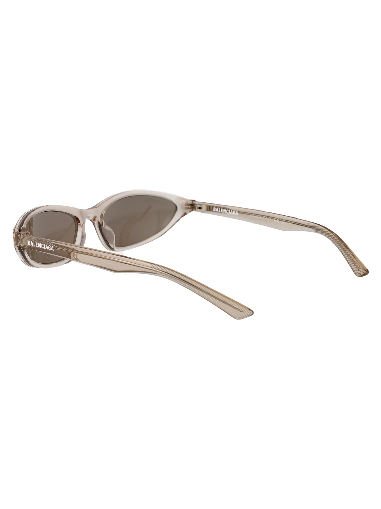 Bb0402s 004 Beige-beige-brown Acetate Sunglasses