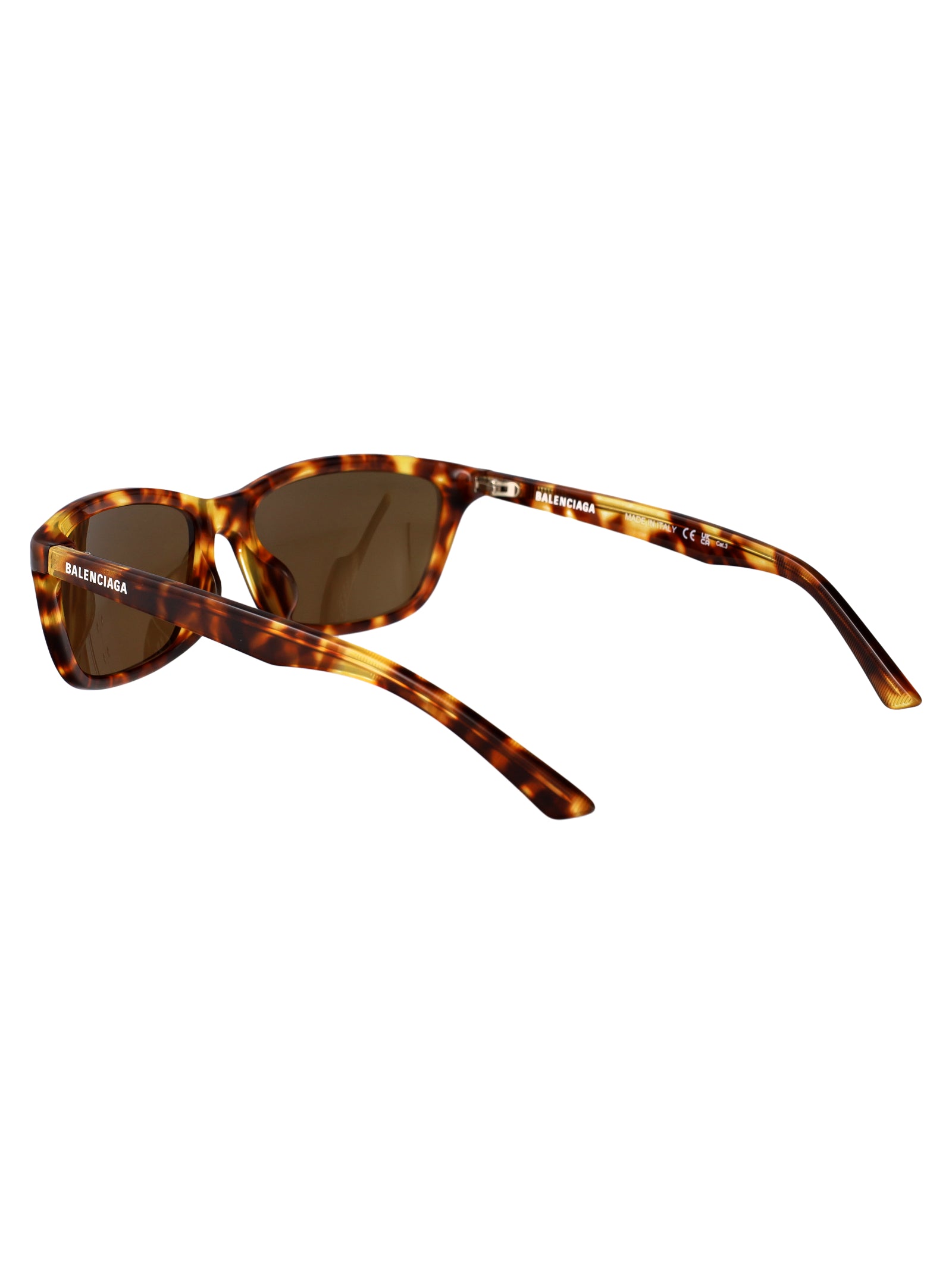 Bb0403sk 002 Havana-havana-brown Acetate Sunglasses