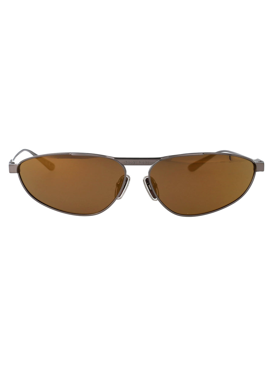 Sunglasses Bb0417s Ruthenium-Bronze Metal Ruthenium/ruthenium/bronze