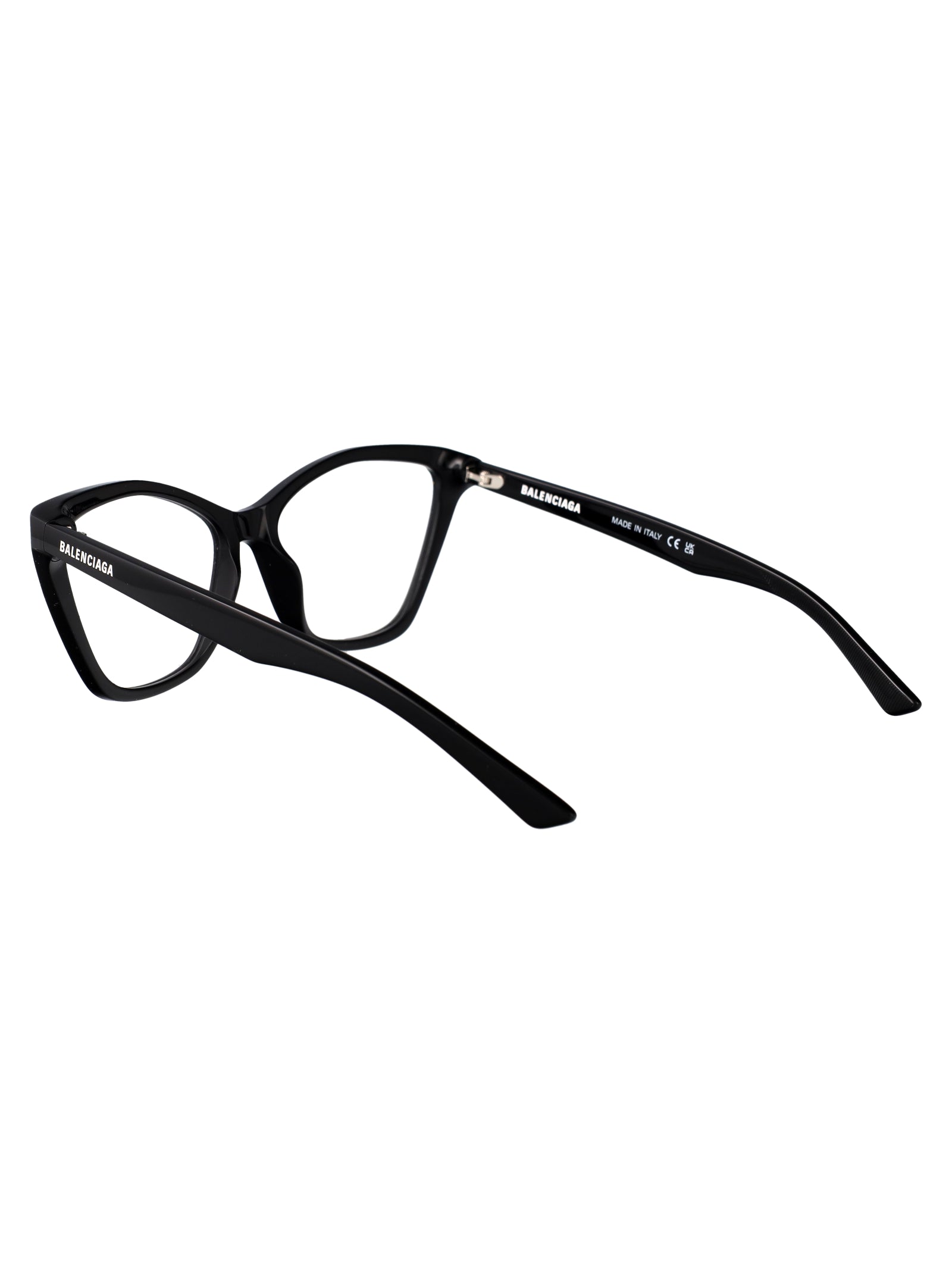 Bb0405o 001 Black-black-transparent Acetate Optical