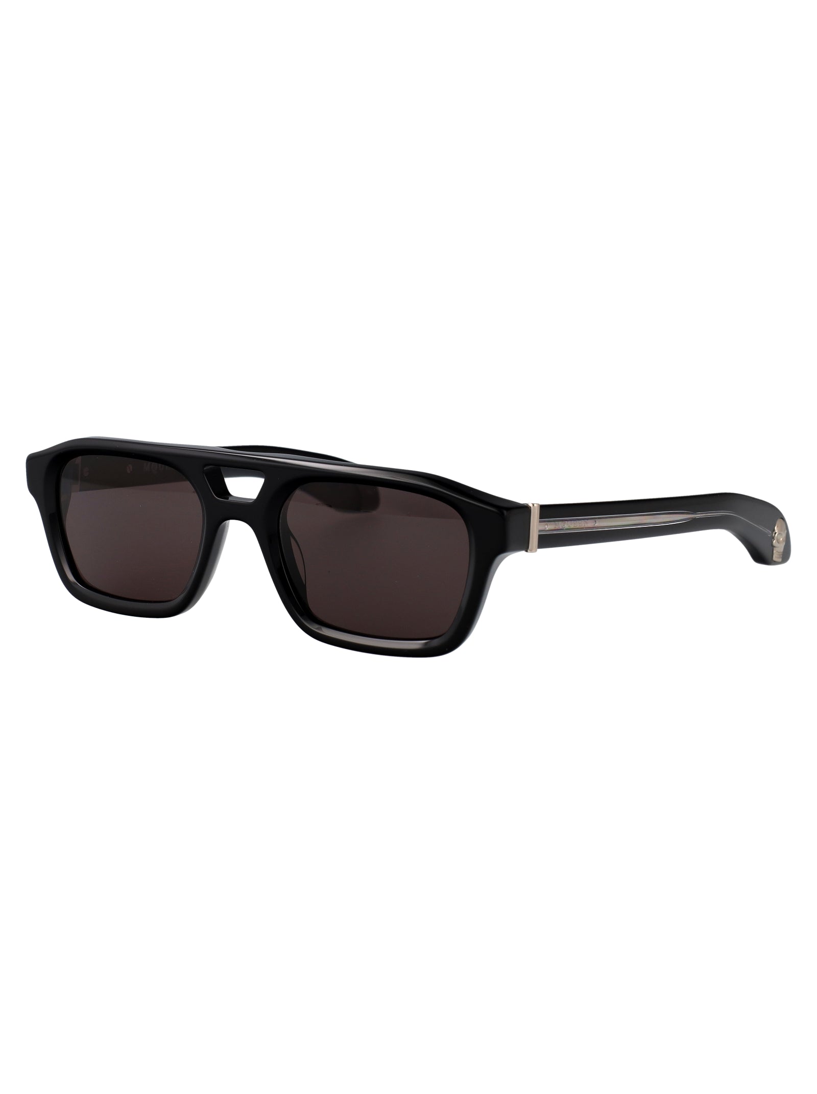 Am0505s 001 Black-black-grey Acetate Sunglasses