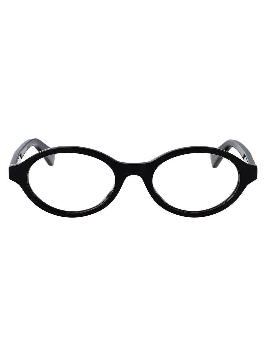 Sunglasses Bv1367o Black-Black-Transparent Black/black/transparent Acetate Glasses & Frames