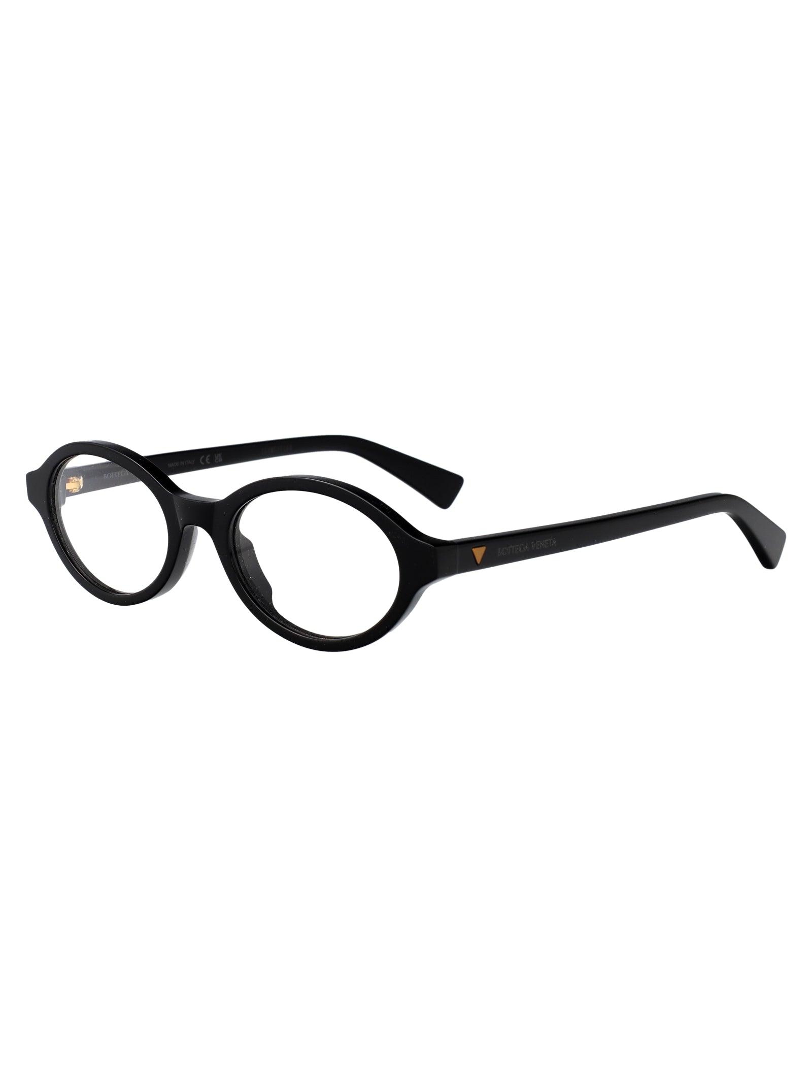 Bv1367o 001 Black-black-transparent Acetate Optical