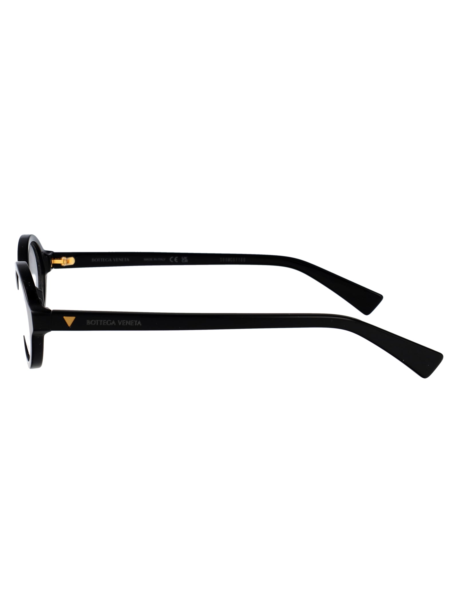 Bv1367o 001 Black-black-transparent Acetate Optical