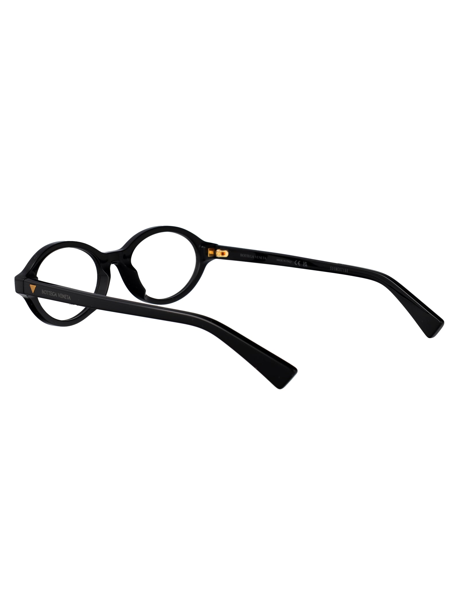Bv1367o 001 Black-black-transparent Acetate Optical