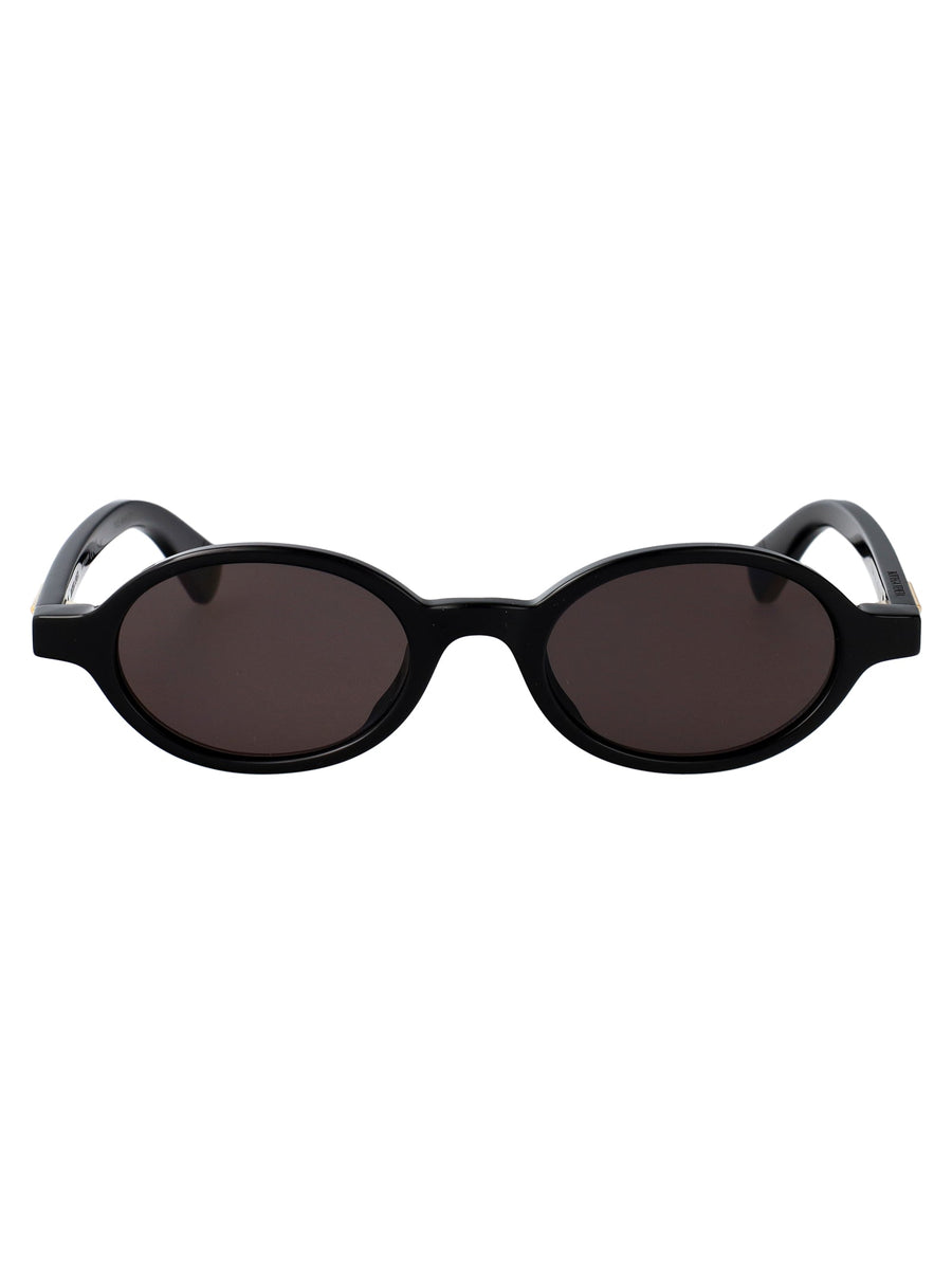 Sunglasses Bv1388s Black Acetate Black/black/grey