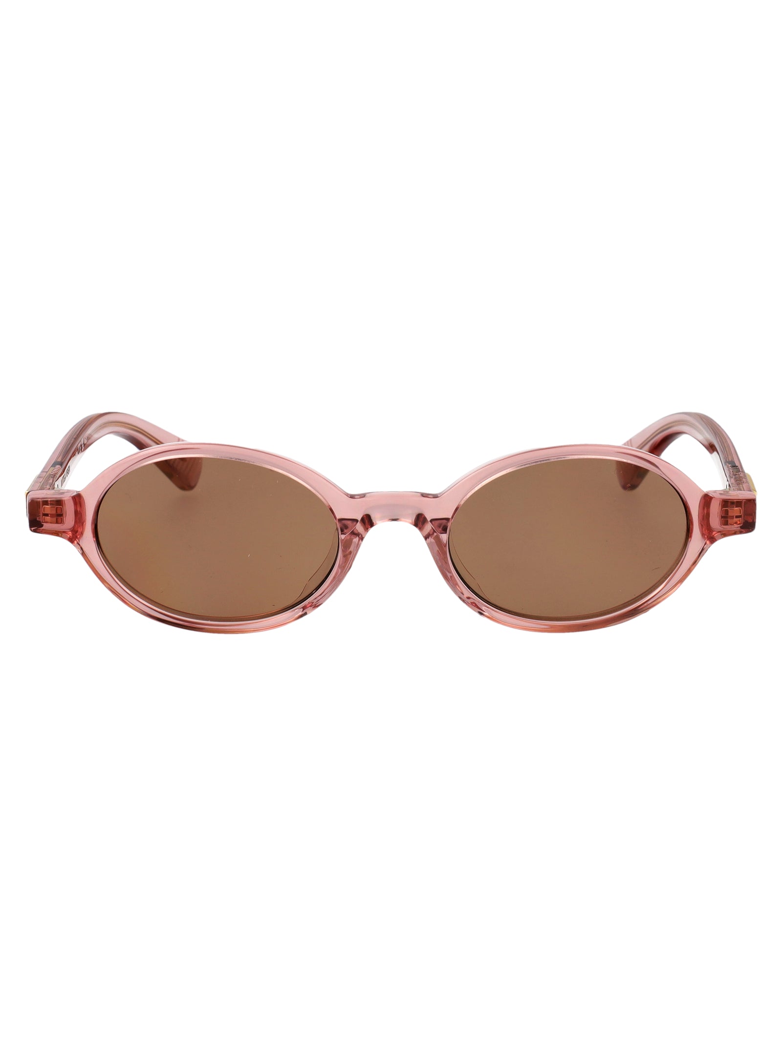 Bv1388s 003 Red-red-red Acetate Sunglasses