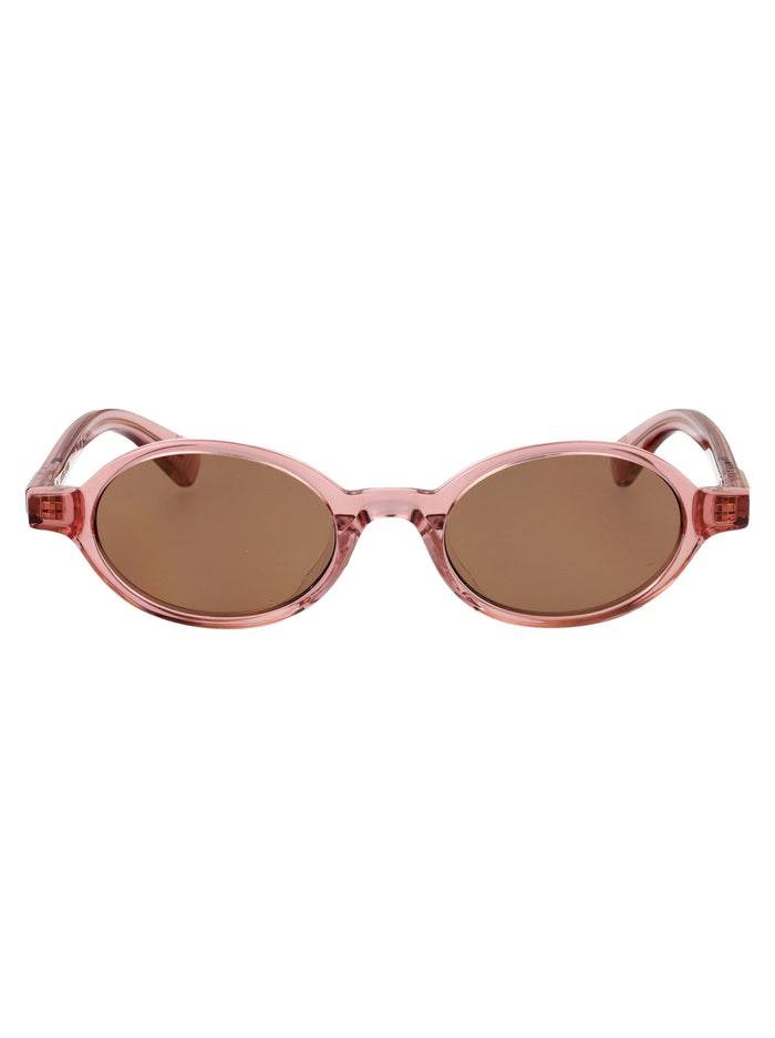 Bv1388s 003 Red-red-red Acetate Sunglasses