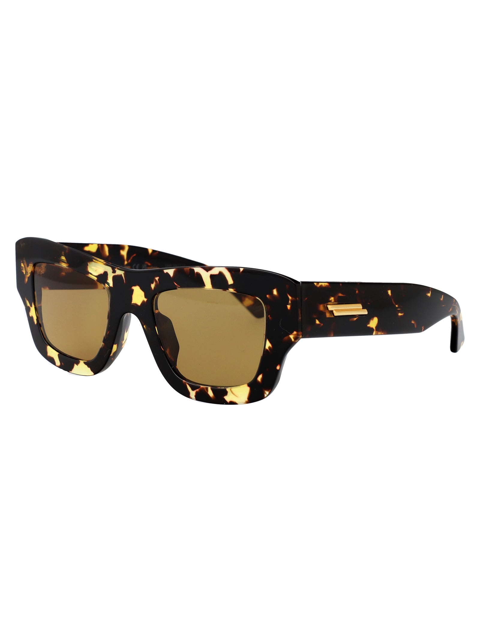 Bv1357s 003 Havana-havana-brown Acetate Sunglasses