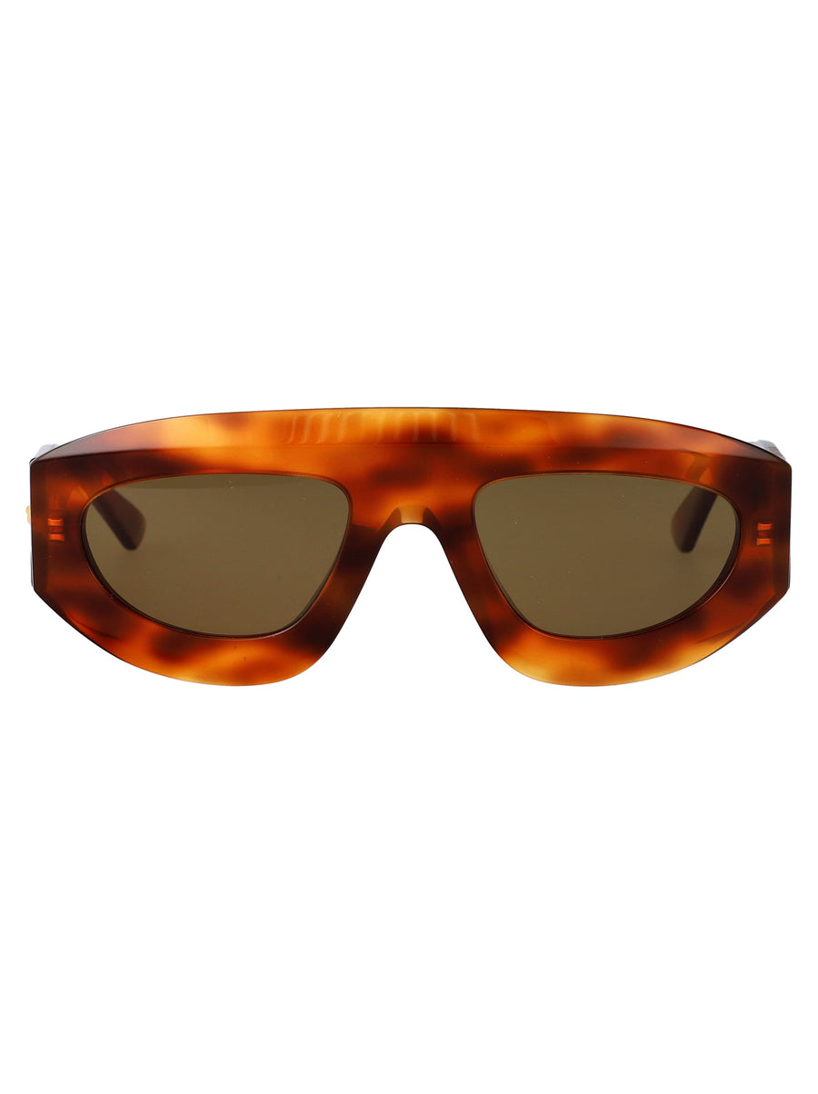 Sunglasses Bv1358s Havana Brown Acetate