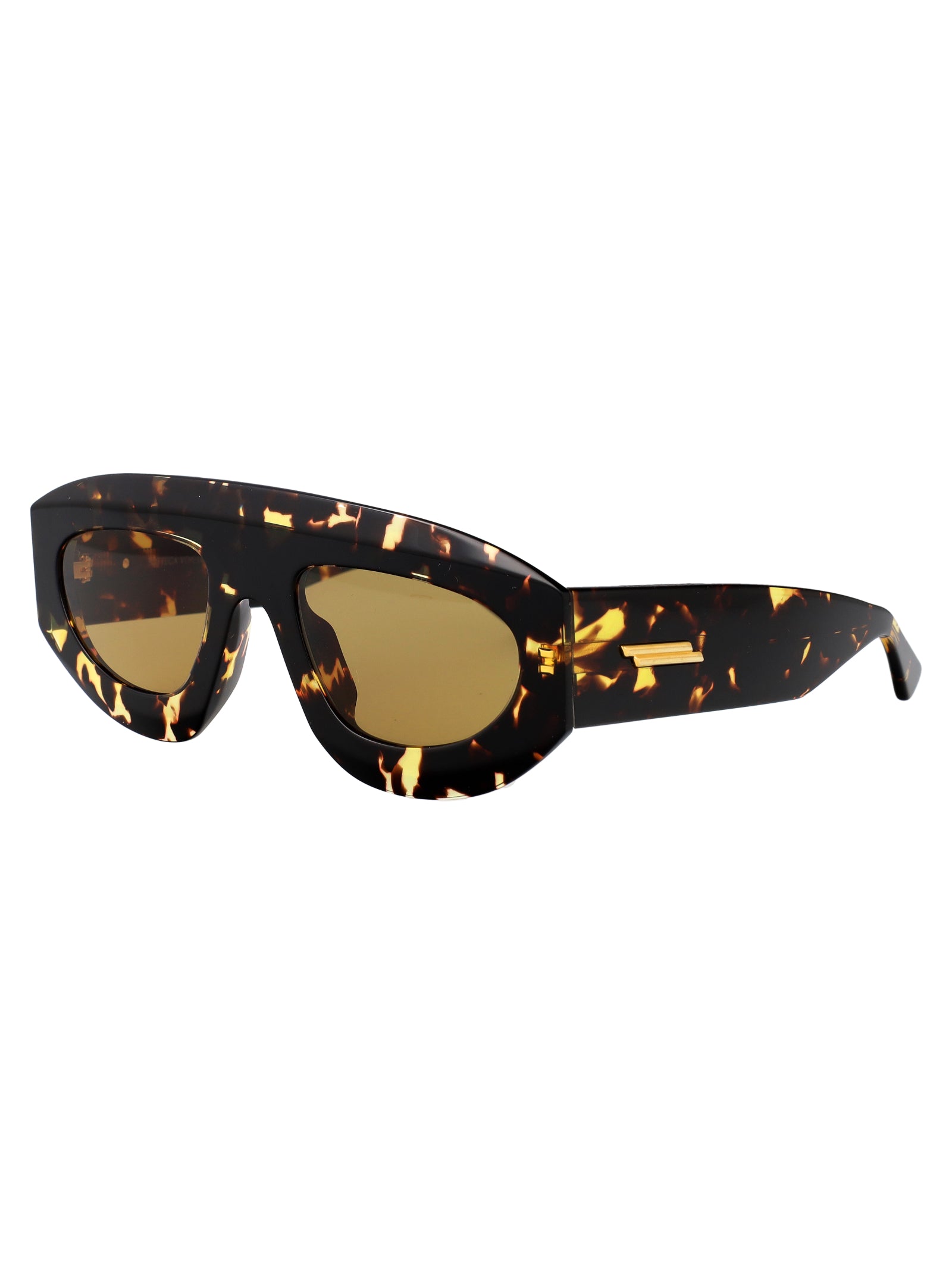 Bv1358s 003 Havana-havana-brown Acetate Sunglasses