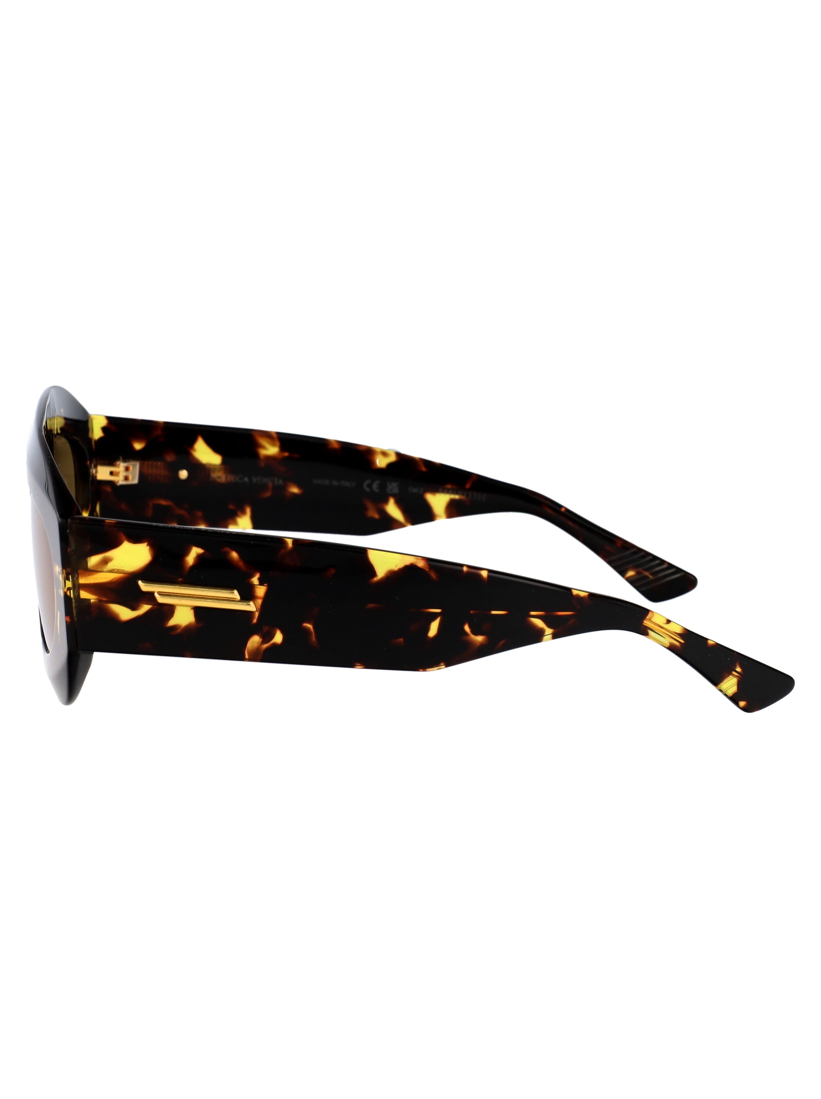 Bv1358s 003 Havana-havana-brown Acetate Sunglasses