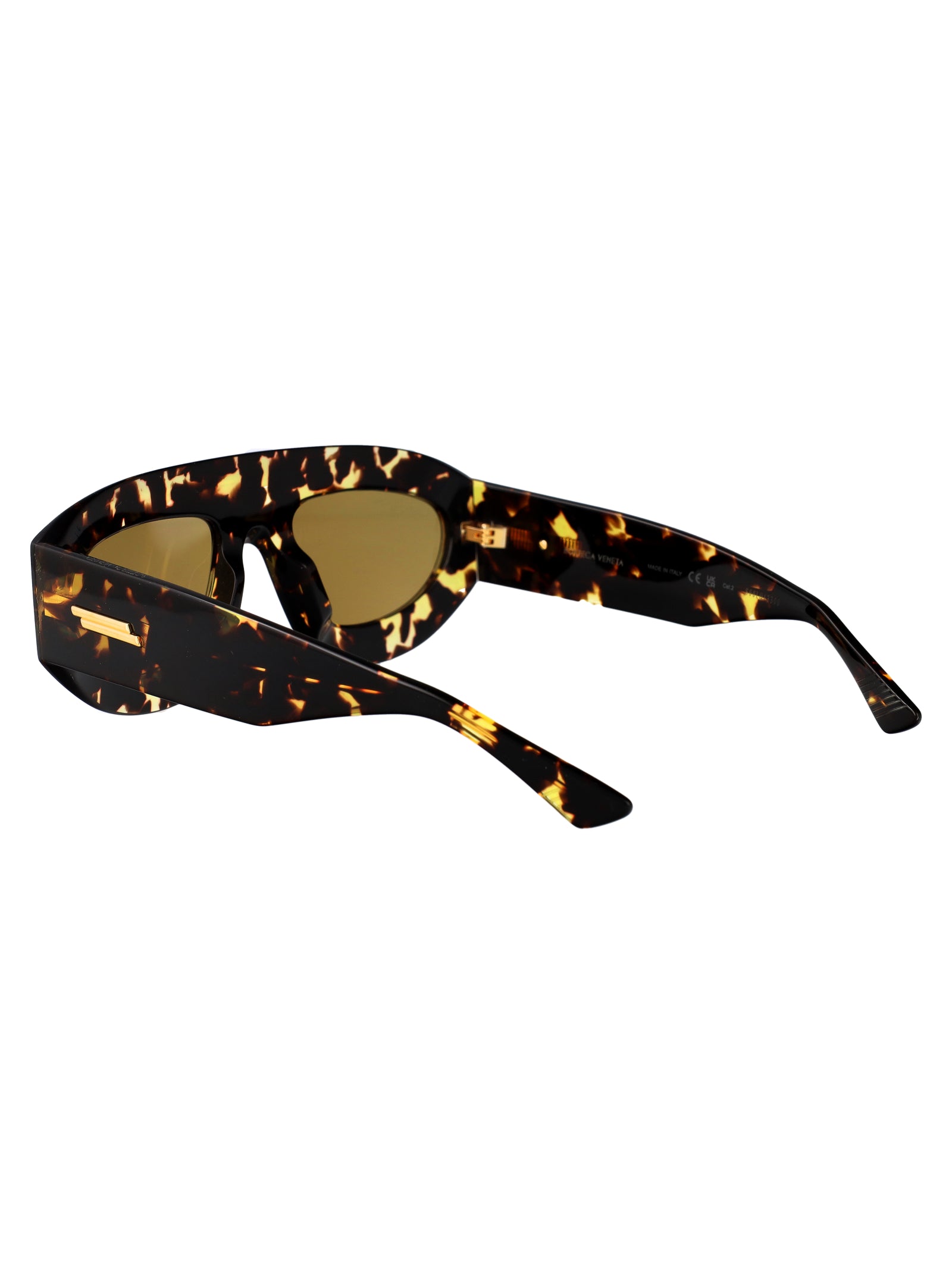 Bv1358s 003 Havana-havana-brown Acetate Sunglasses