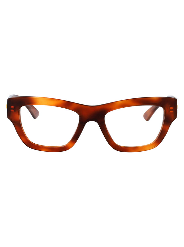 Sunglasses Bv1360o Havana Acetate Havana/havana/transparent Glasses & Frames