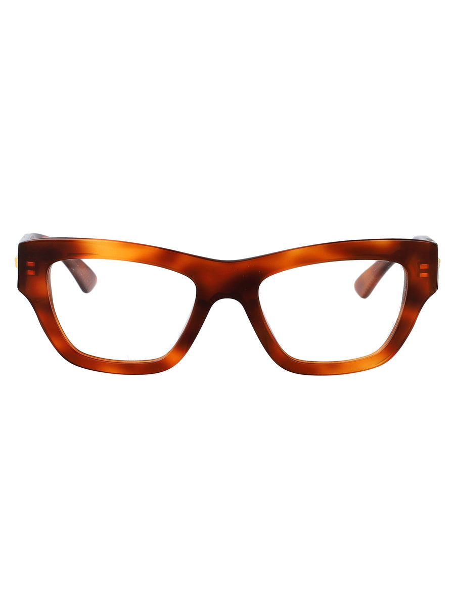 Sunglasses Bv1360o Havana Acetate Havana/havana/transparent Glasses & Frames