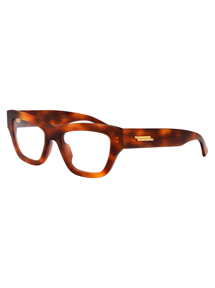 Bv1360o 006 Havana-havana-transparent Acetate Optical