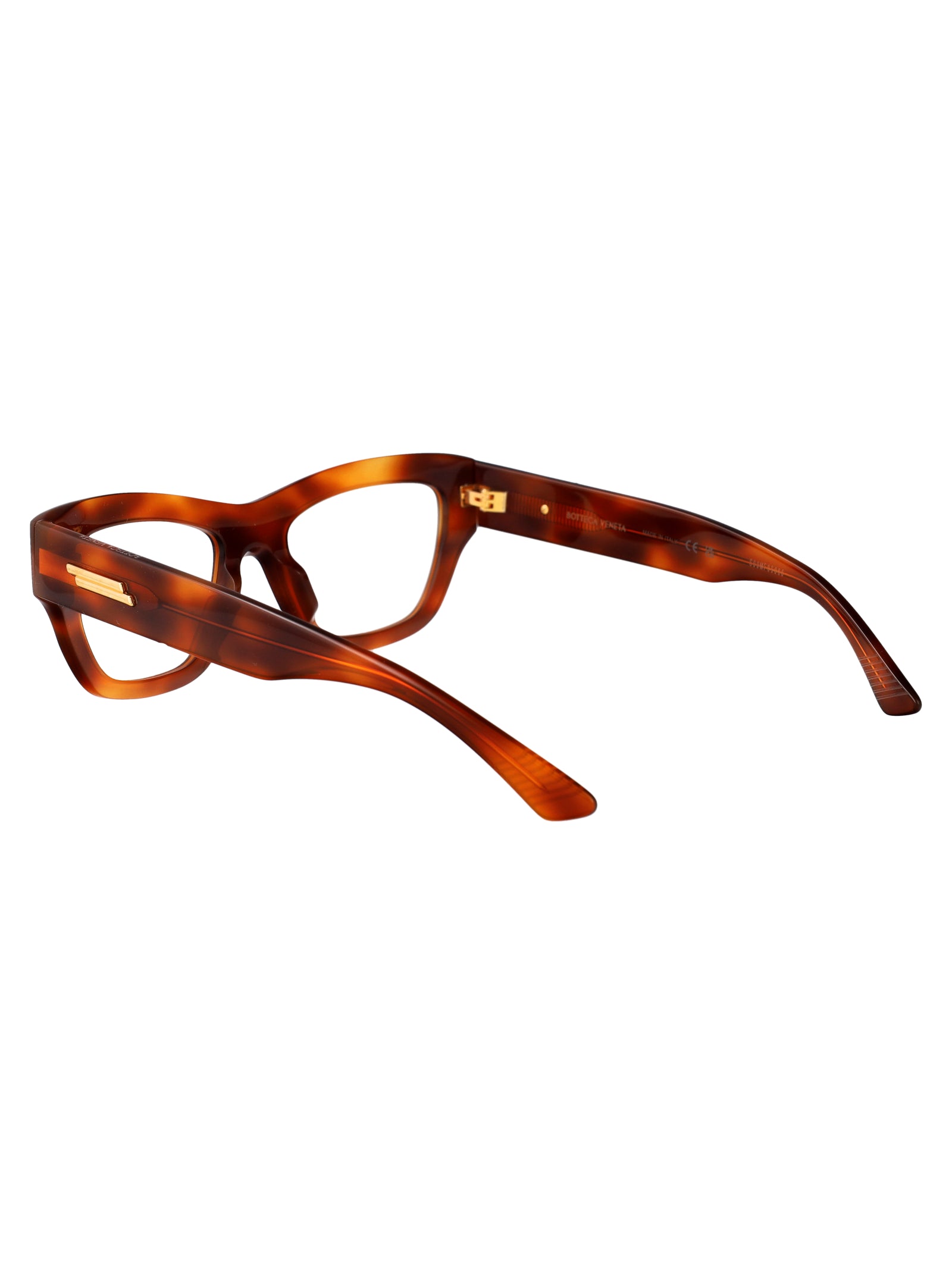 Bv1360o 006 Havana-havana-transparent Acetate Optical