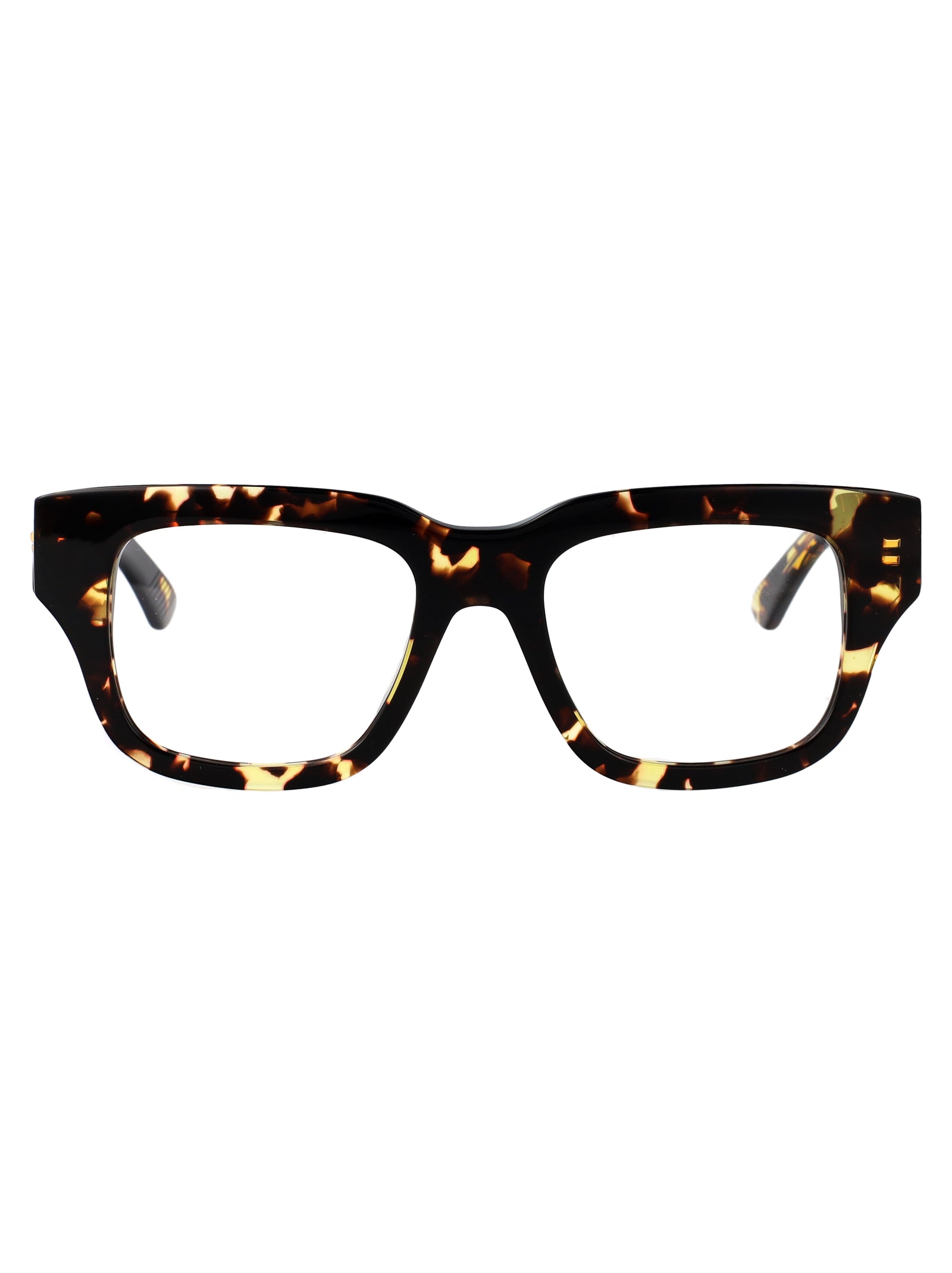 Bv1361o 007 Havana-havana-transparent Acetate Optical
