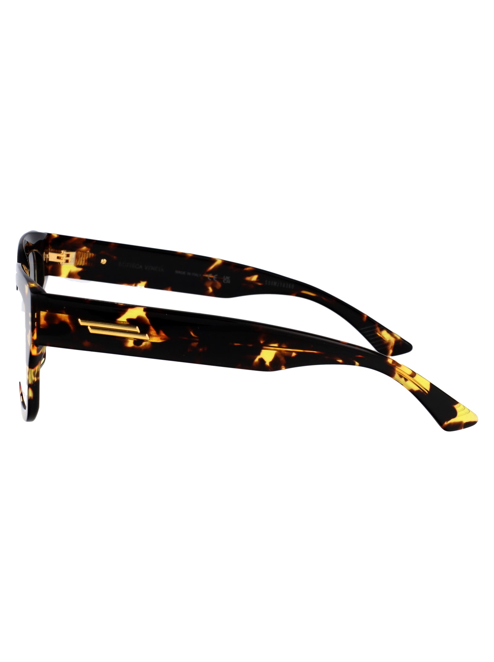BV1361O Black-black-transparent Acetate Optical