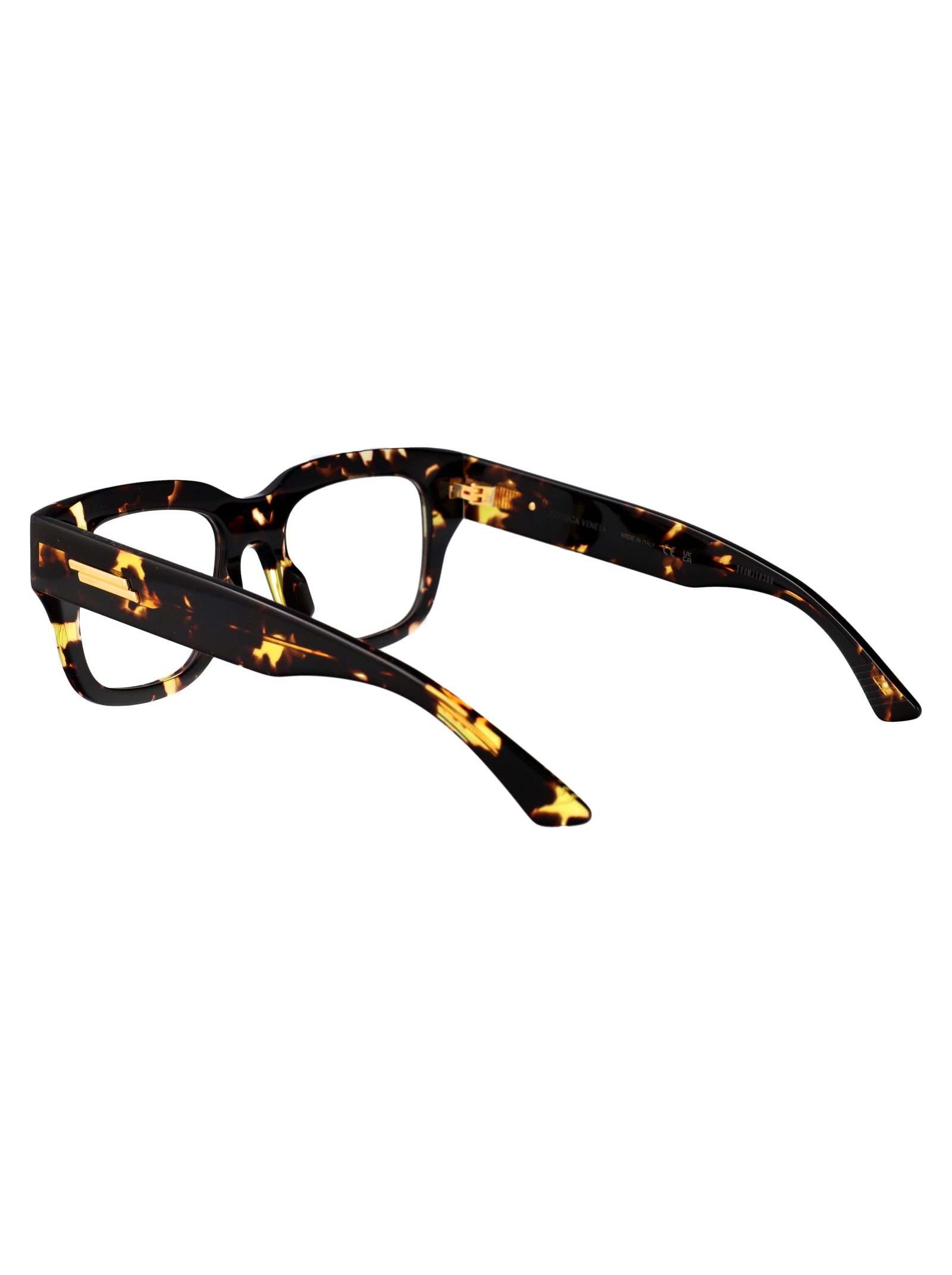 BV1361O Black-black-transparent Acetate Optical
