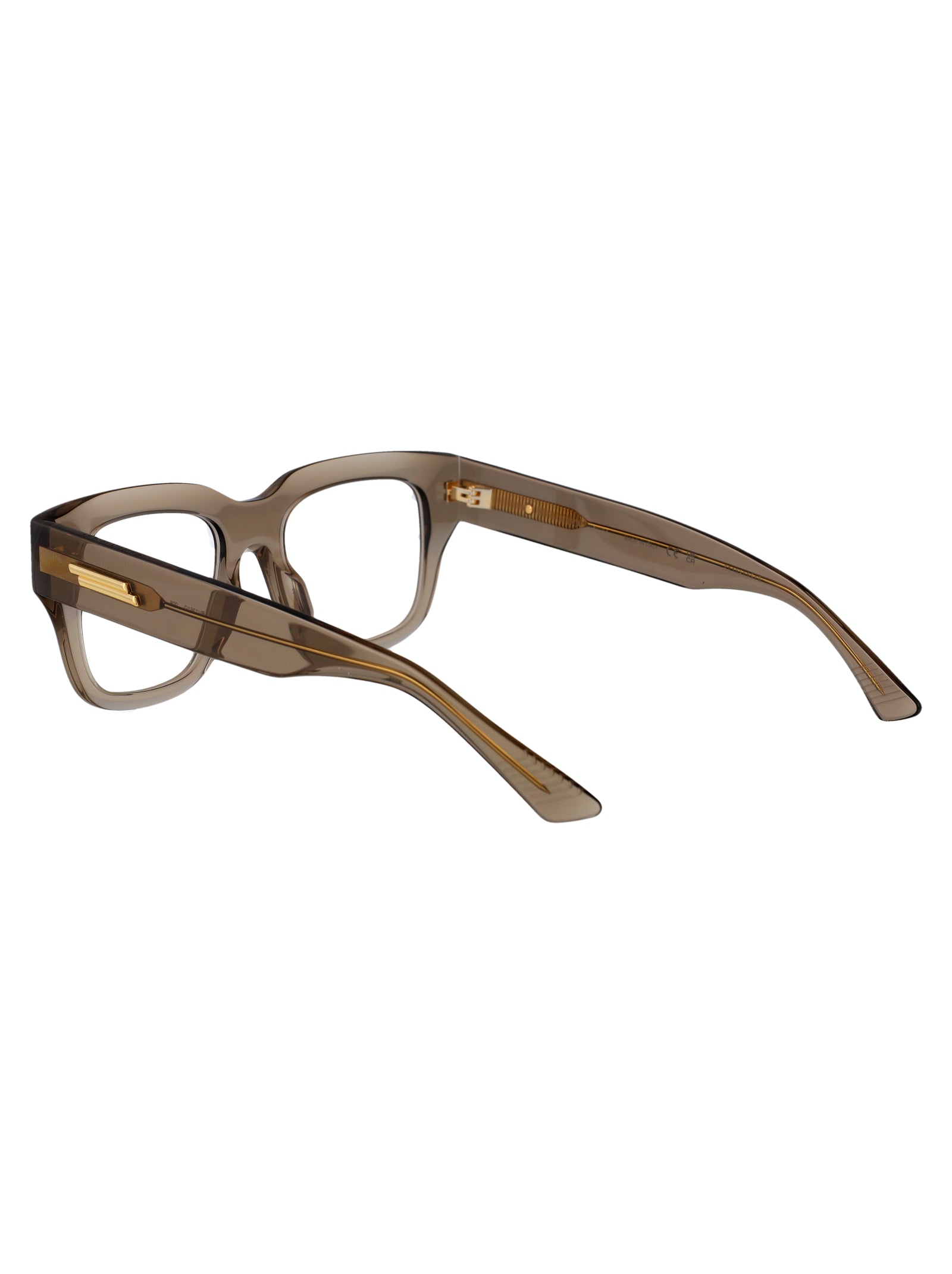 BV1361O Black-black-transparent Acetate Optical