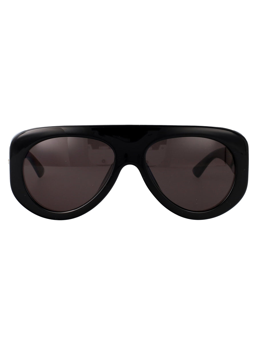 Sunglasses Bv1362s Black-Grey Black/black/grey Injected