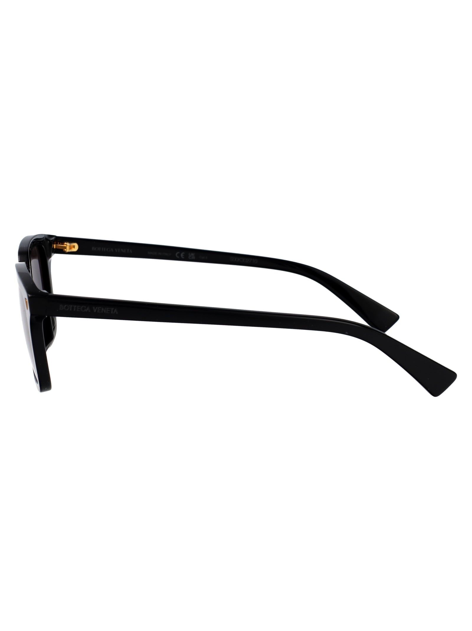 Bv1363s 001 Black-black-grey Acetate Sunglasses