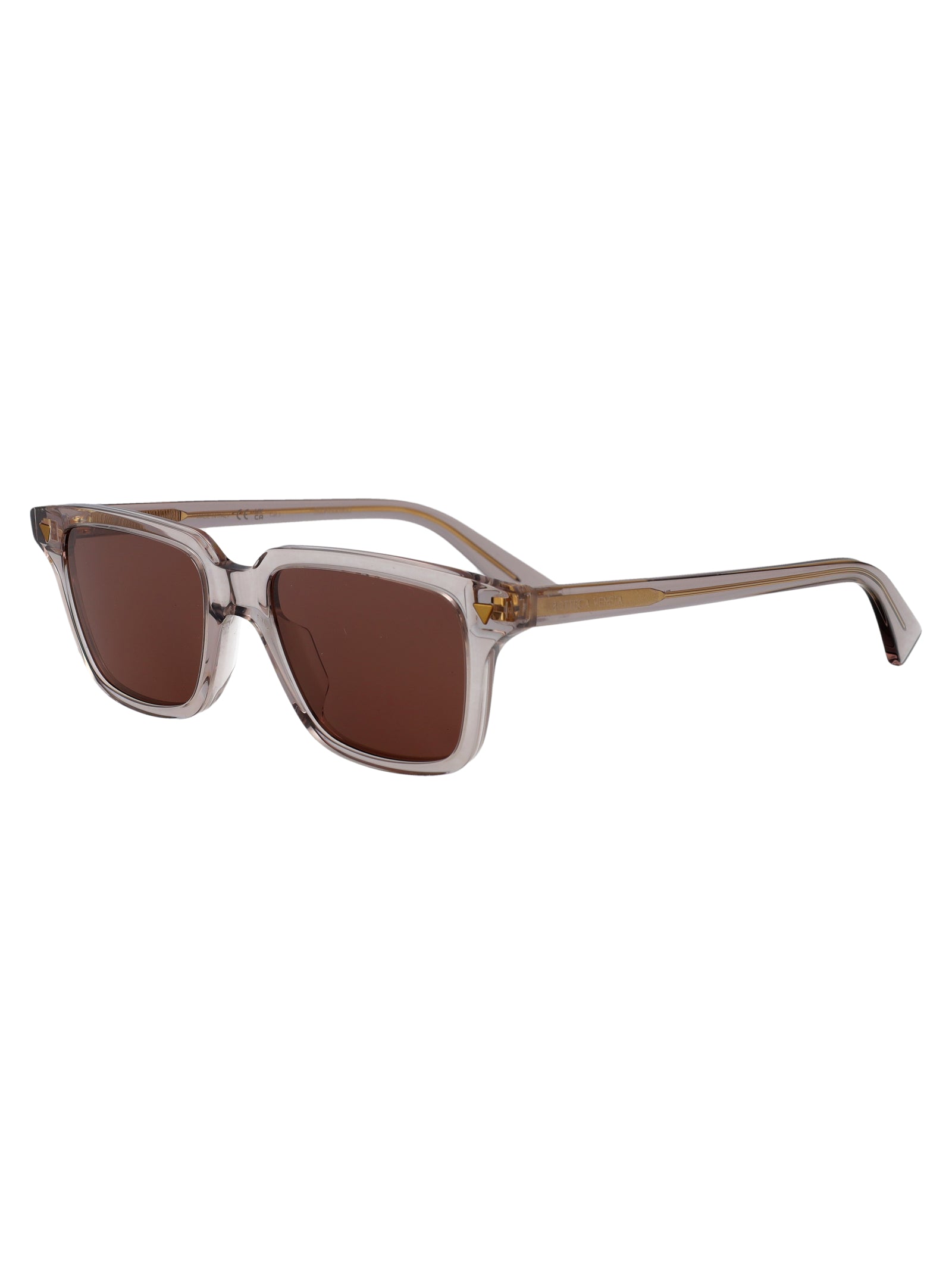 Bv1363s 004 Grey-grey-brown Acetate Sunglasses