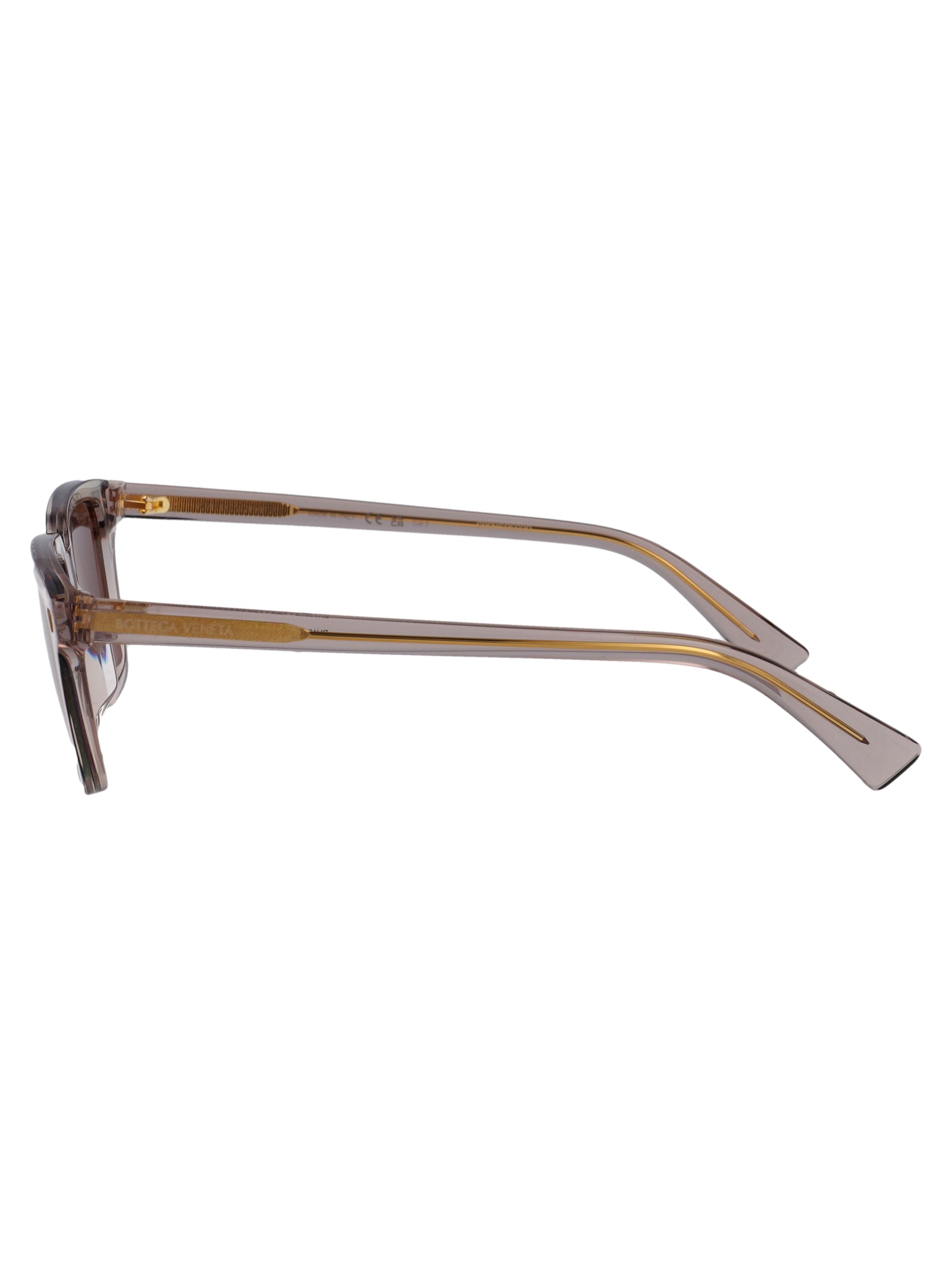 Bv1363s 004 Grey-grey-brown Acetate Sunglasses