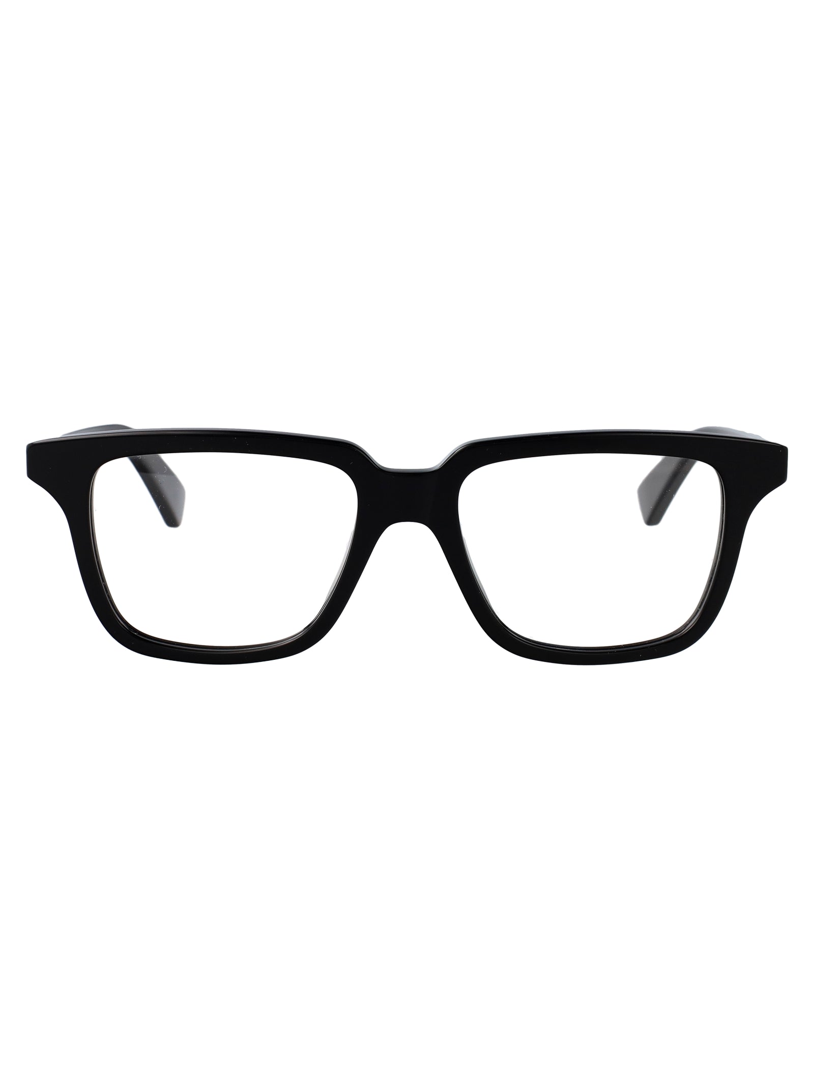 Bv1365o 005 Black-black-transparent Acetate Optical