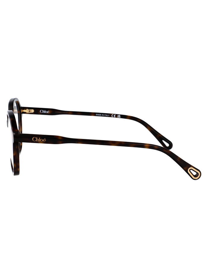 Ch0312o 002 Havana-havana-transparent Acetate Optical