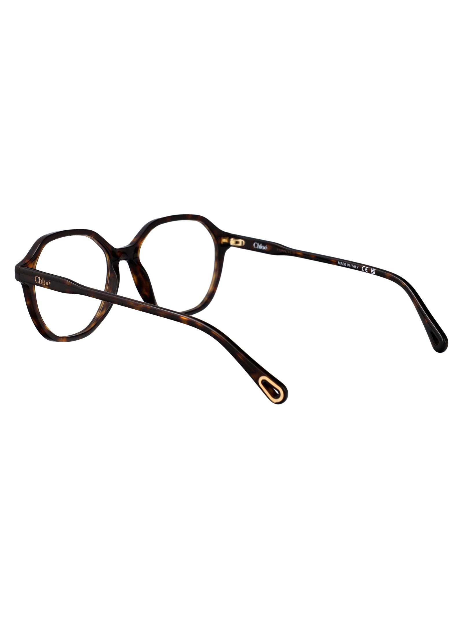 Ch0312o 002 Havana-havana-transparent Acetate Optical