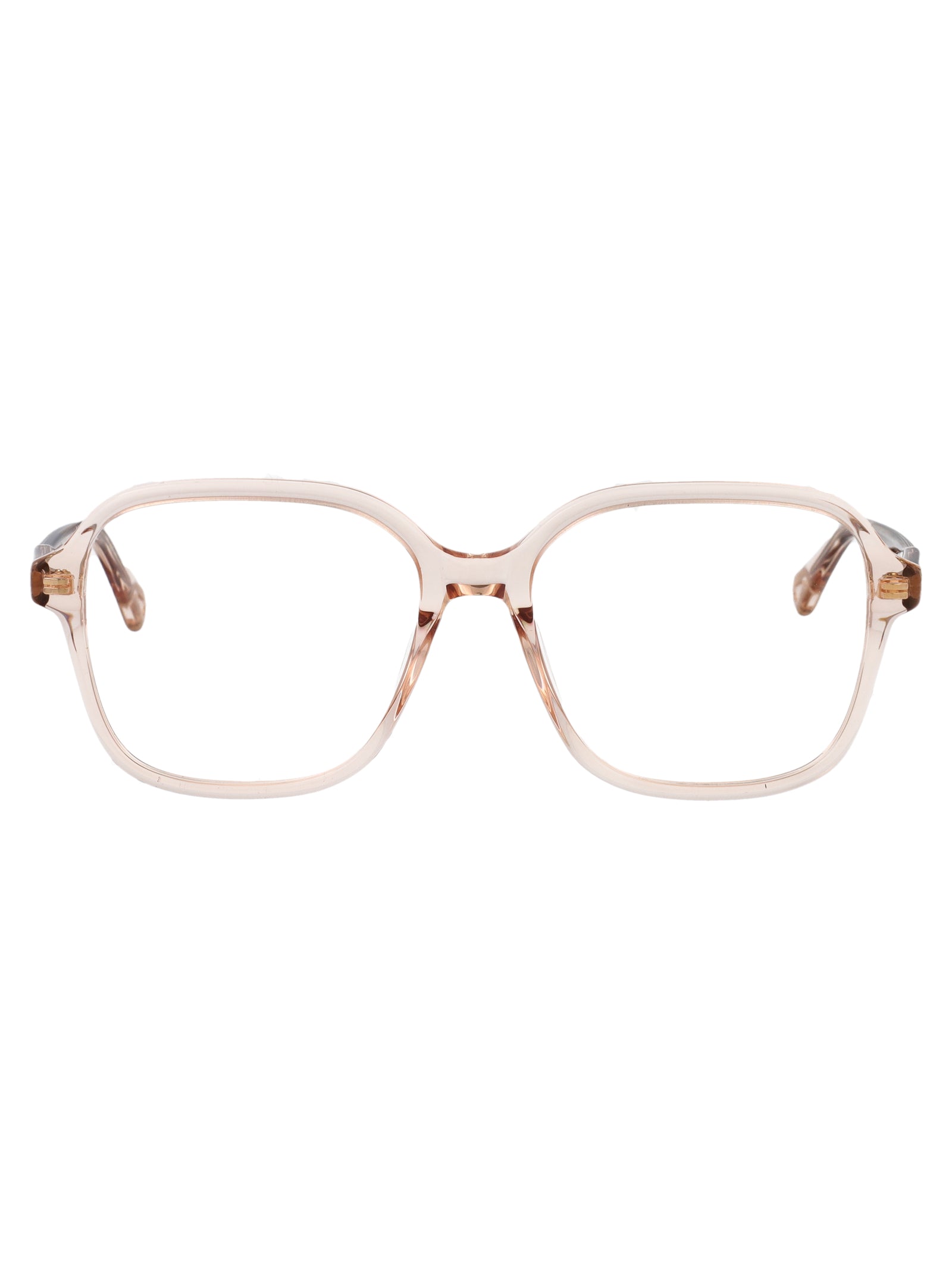 Ch0313o 005 Pink-pink-transparent Acetate Optical