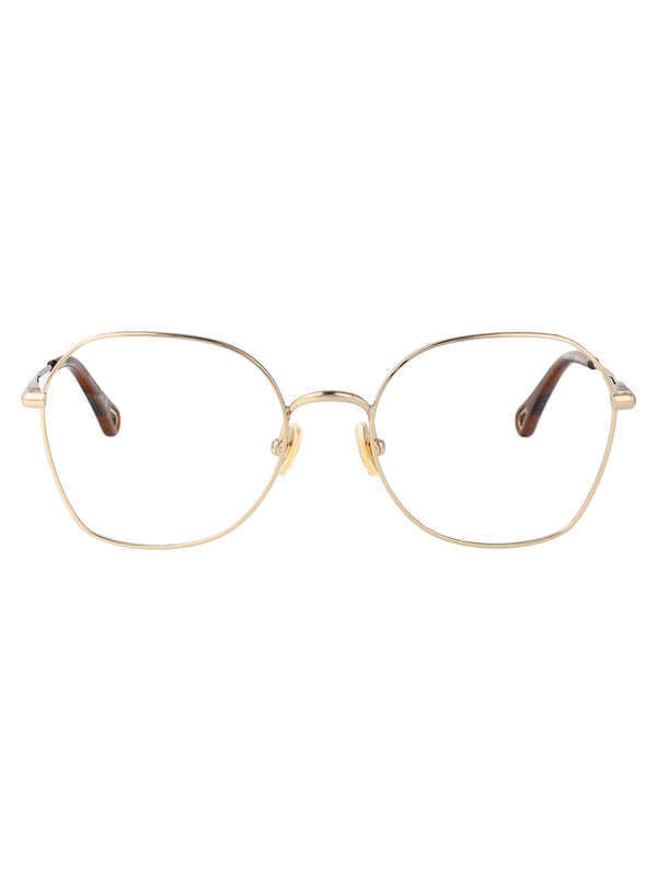 Sunglasses Ch0320o Gold-Transparent Gold/gold/transparent Metal Glasses & Frames