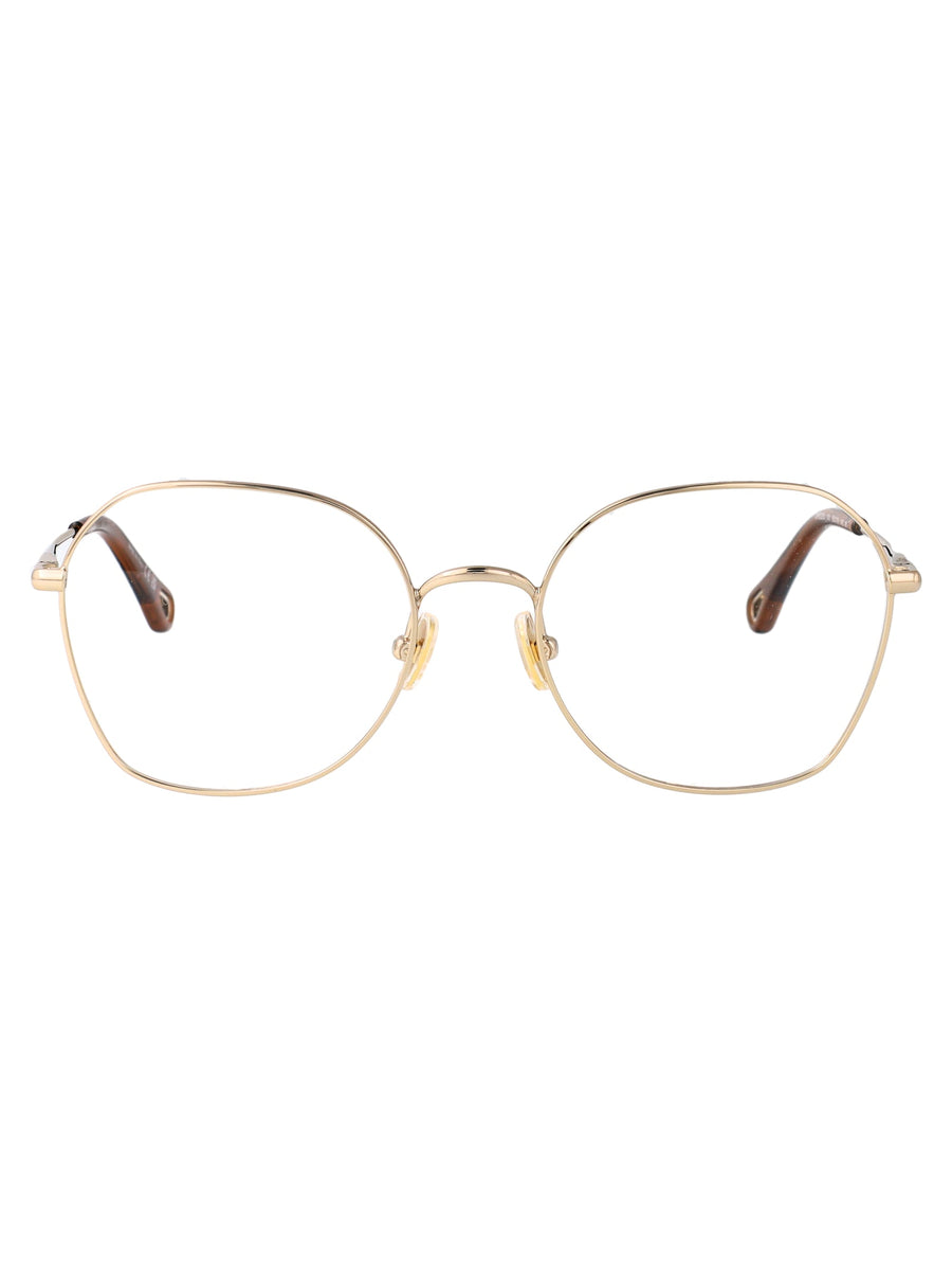 Sunglasses Ch0320o Gold-Transparent Gold/gold/transparent Metal Glasses & Frames