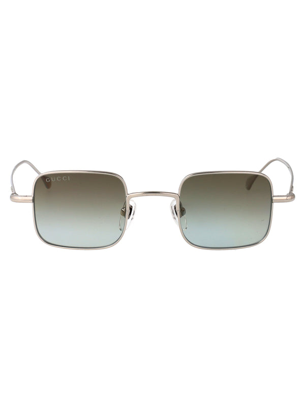 Sunglasses Gg1813s Silver-Brown Silver/silver/brown Metal