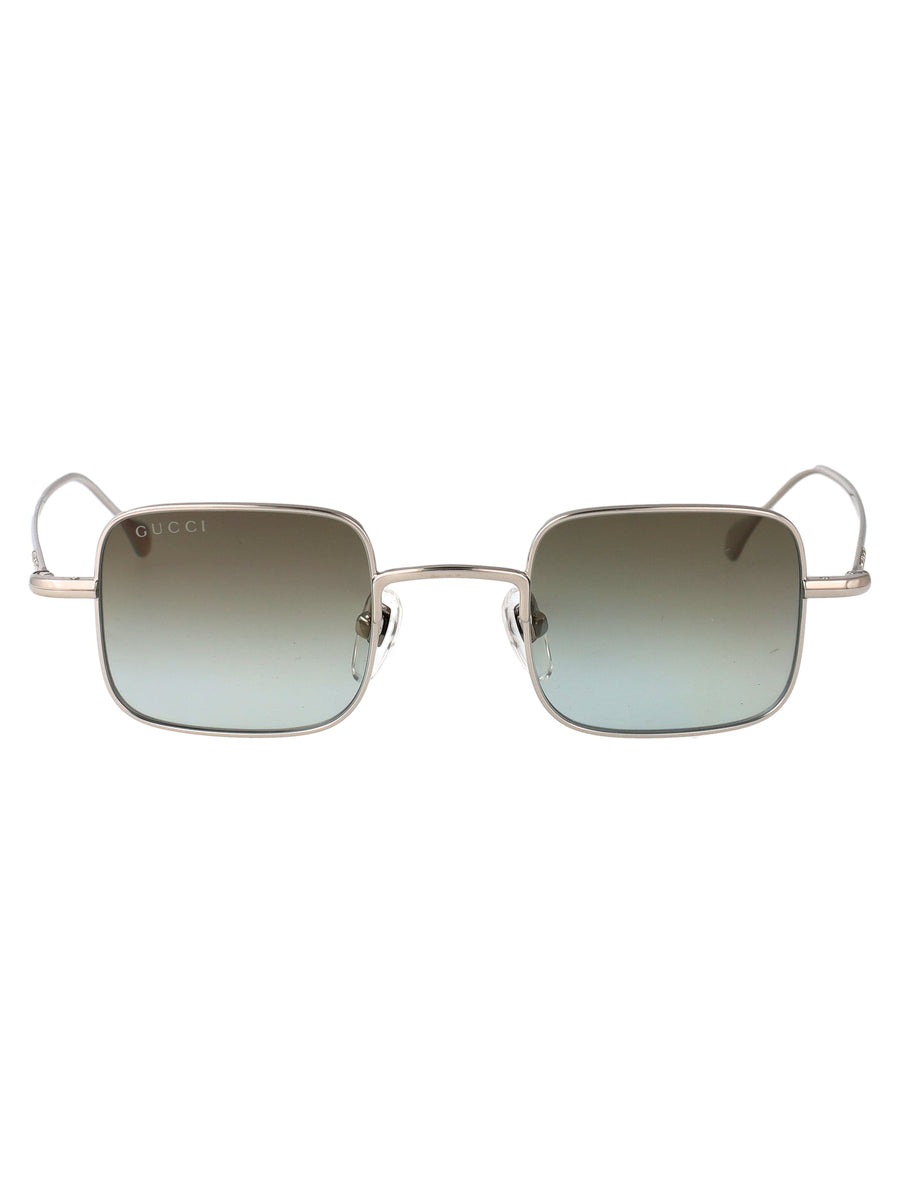 Sunglasses Gg1813s Silver-Brown Silver/silver/brown Metal