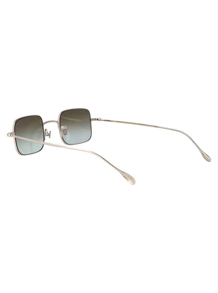 Gg1813s 003 Silver-silver-brown Metal Sunglasses