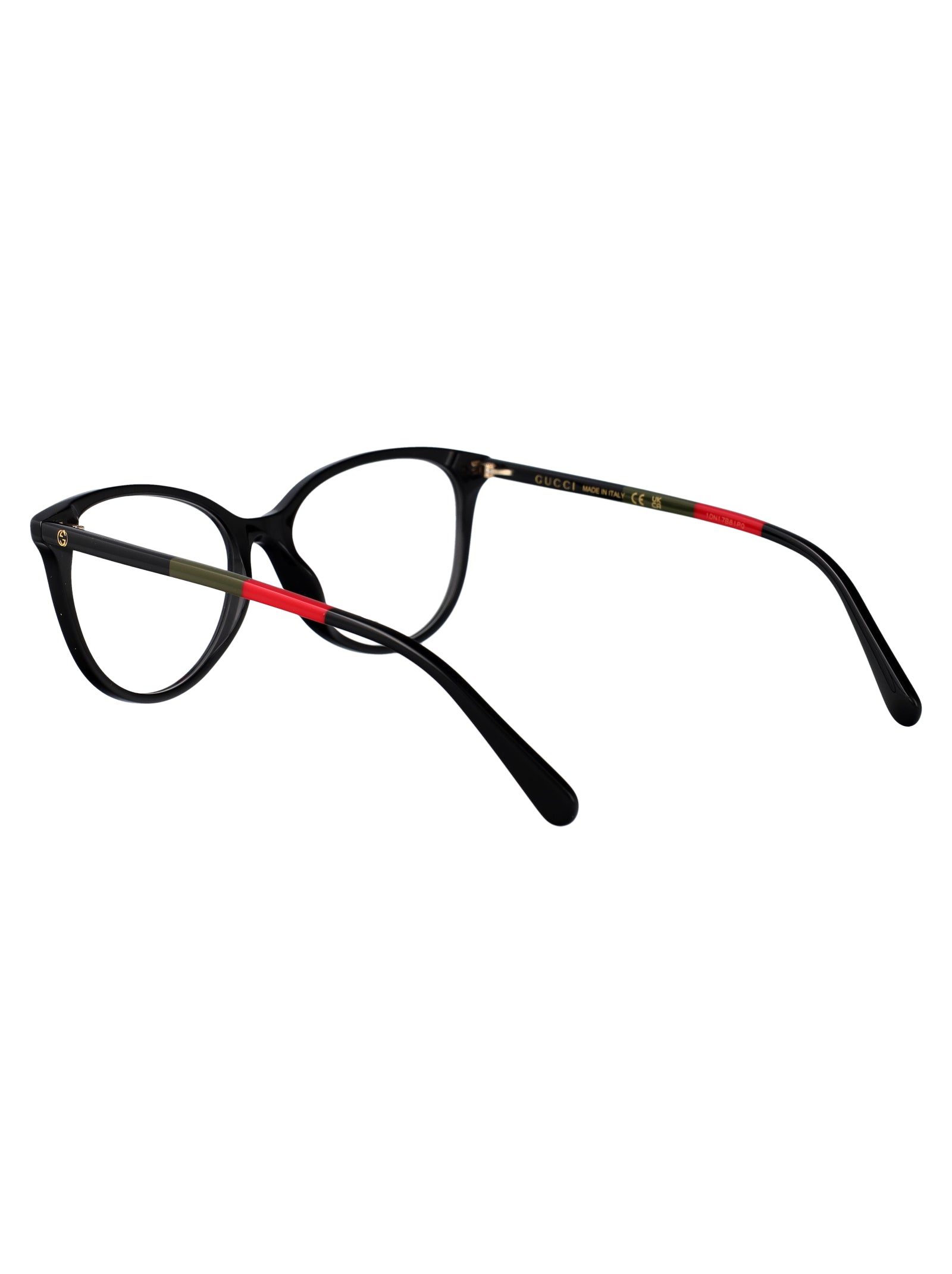 Gg1359o 005 Black-black-transparent Acetate Optical