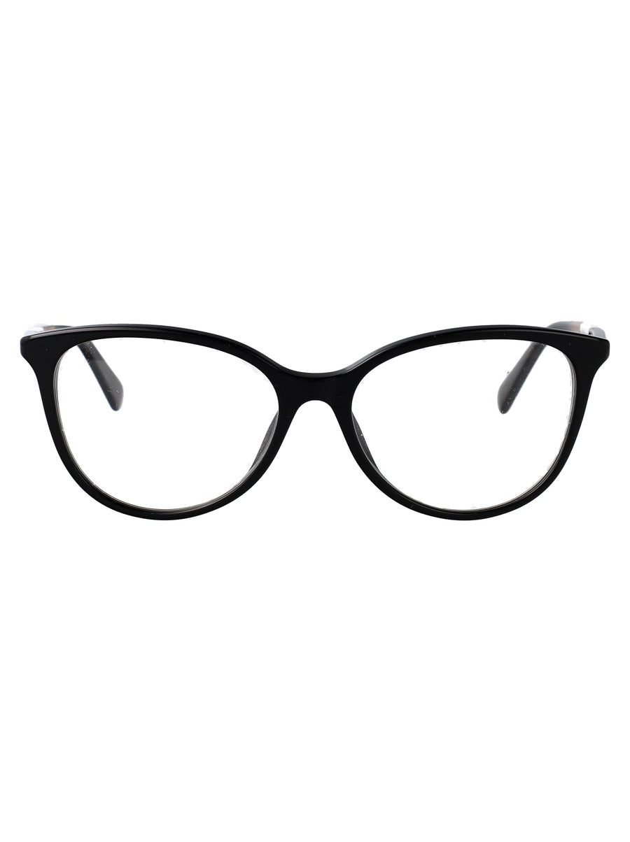 Optical Glasses Black Acetate & Frames