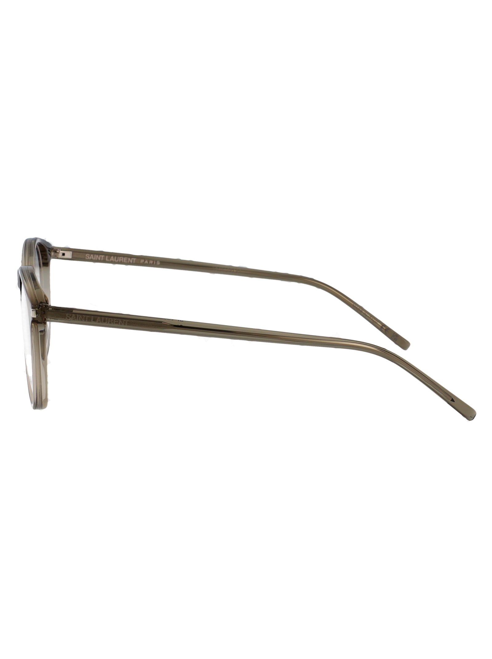 Sl 106 025 Brown-brown-transparent Acetate Optical
