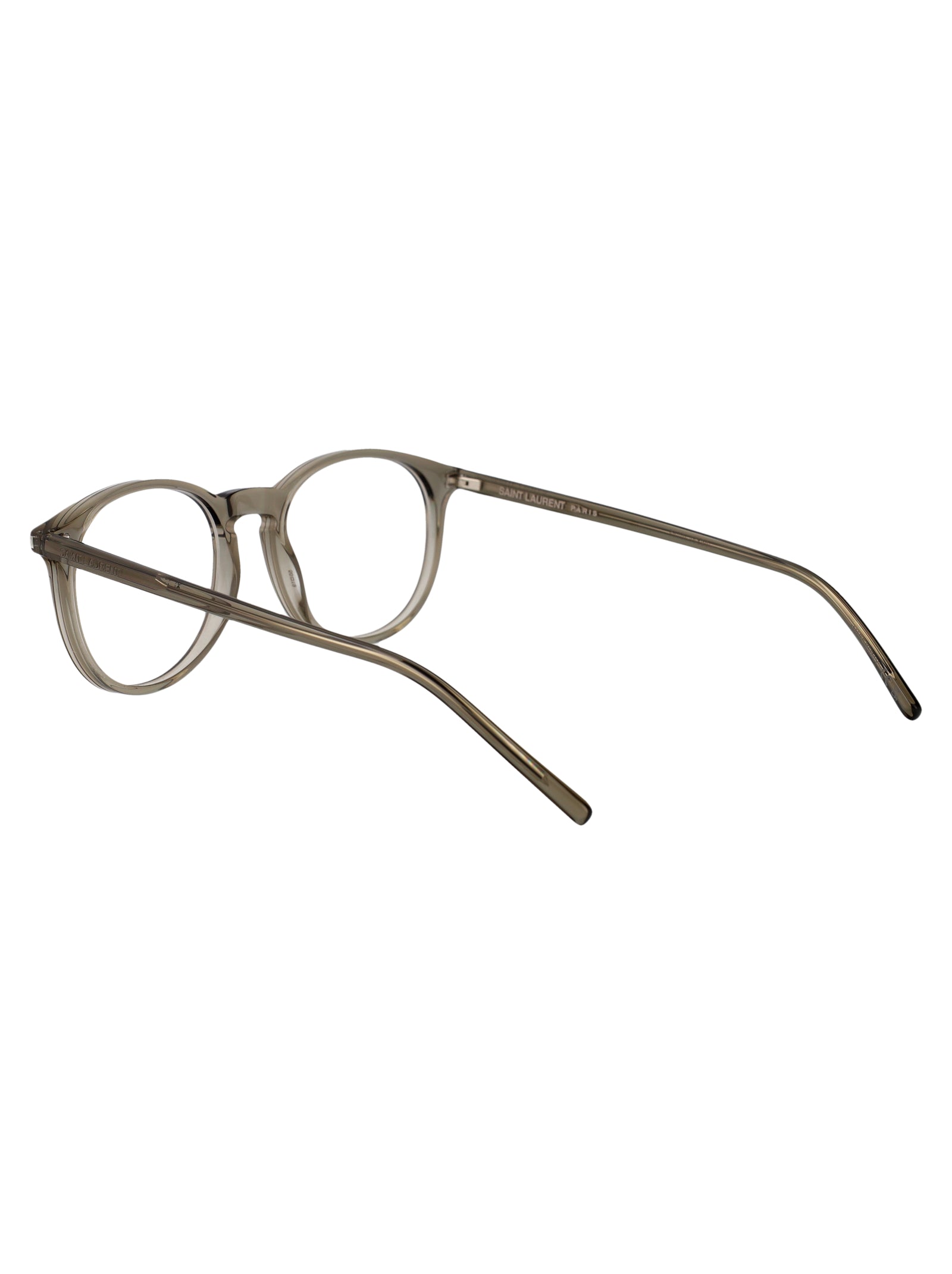 Sl 106 025 Brown-brown-transparent Acetate Optical