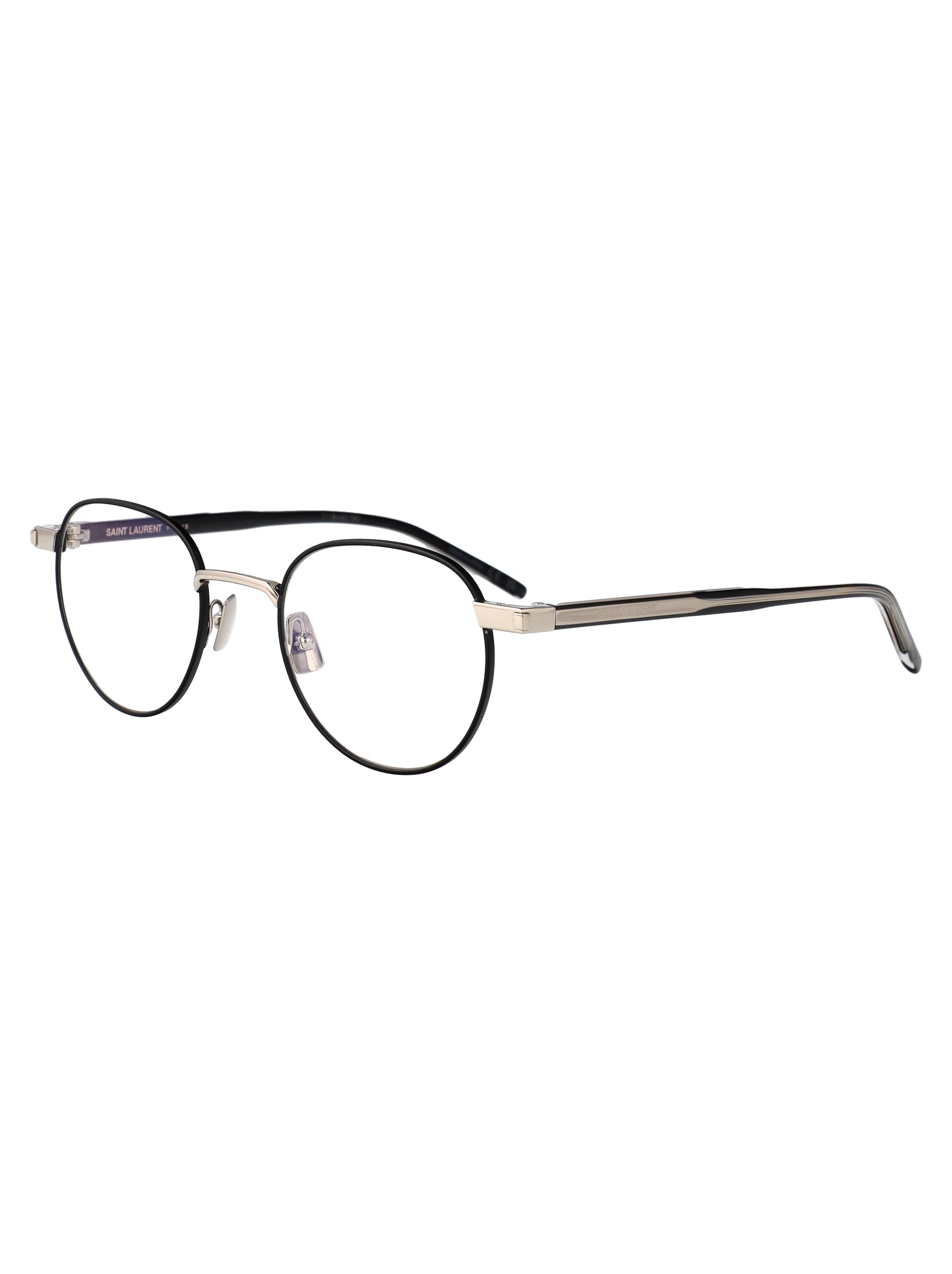 Sl 781 003 Silver-crystal-transparent Metal Optical