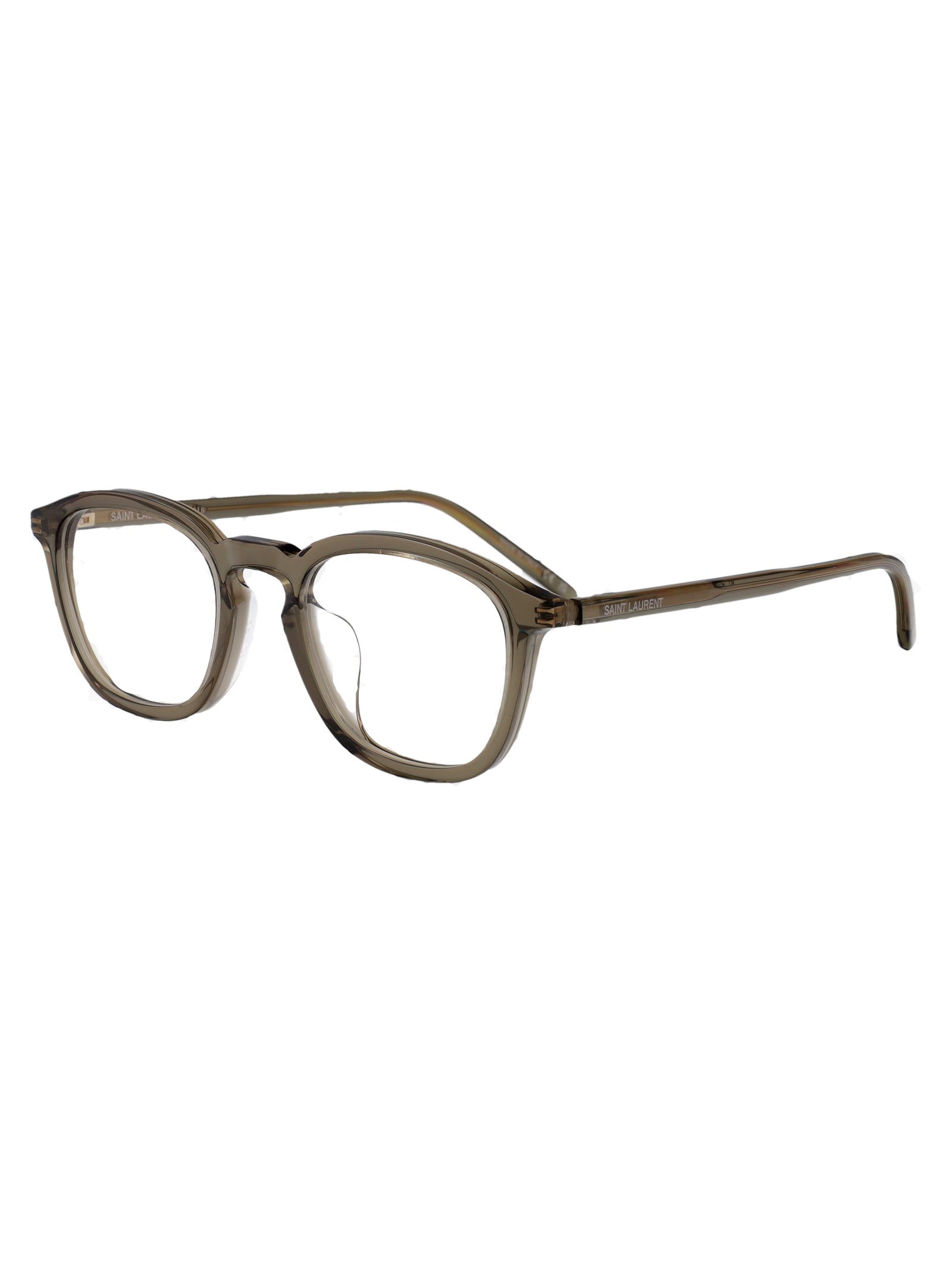 Sl 793-J 003 Brown-brown-transparent Acetate Optical