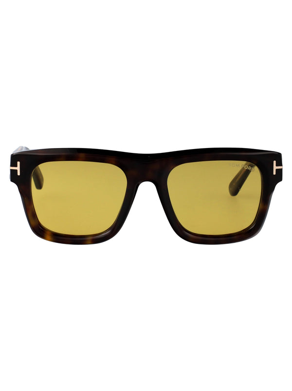 Sunglasses Ft1200 Havana Acetate