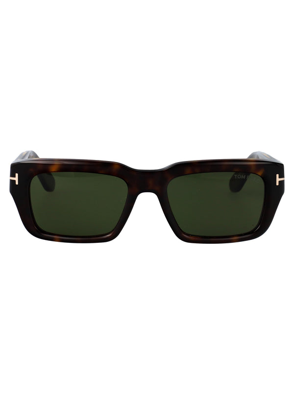Sunglasses Ft1203 Havana Acetate