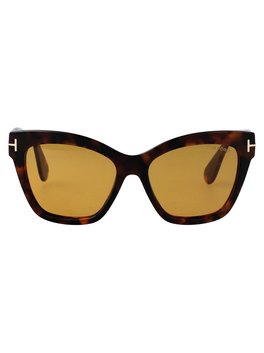 Sunglasses Elvira Havana Acetate