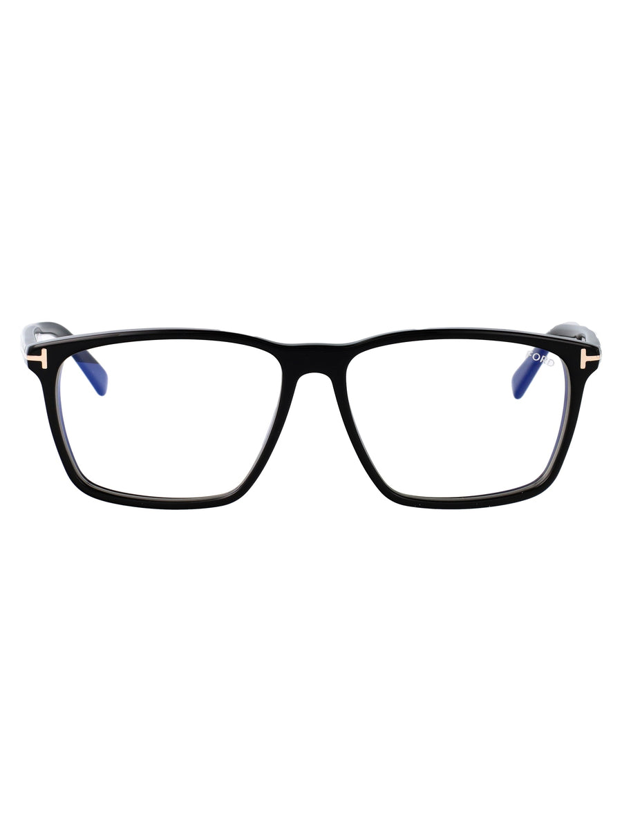 Sunglasses Ft5959-B Black Acetate Glasses & Frames