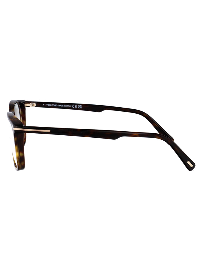 Ft5959-B 052 Avana Scura Acetate Optical