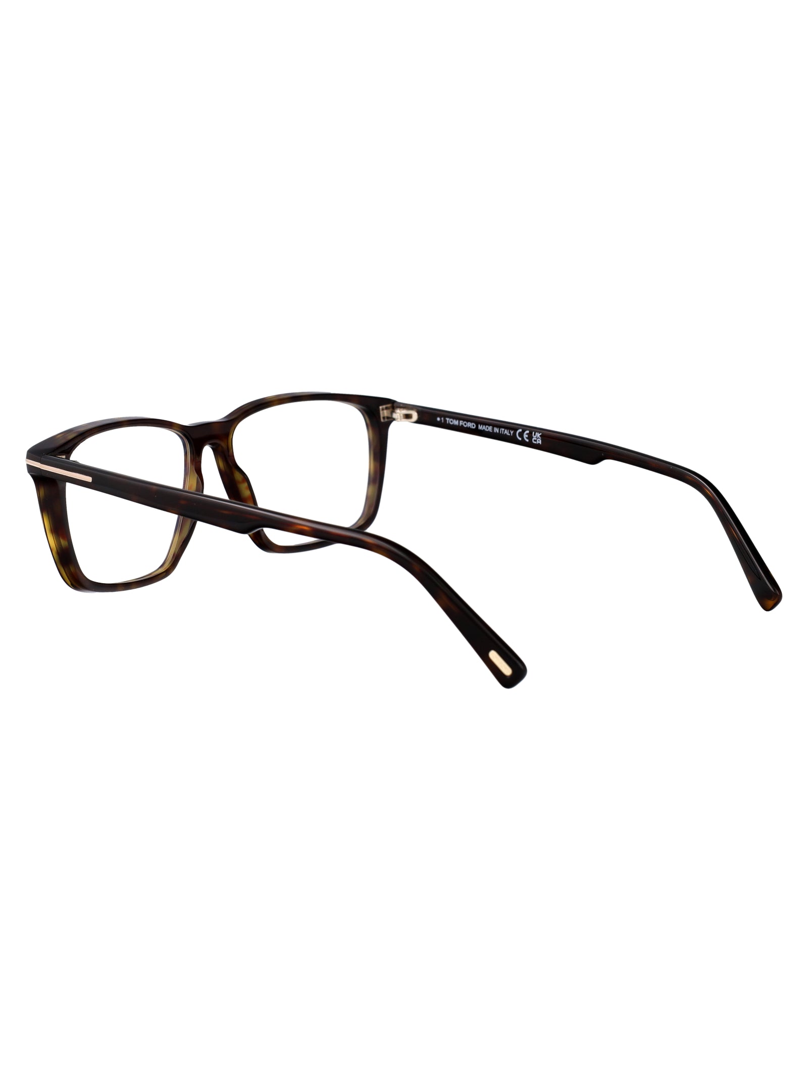 Ft5959-B 052 Avana Scura Acetate Optical